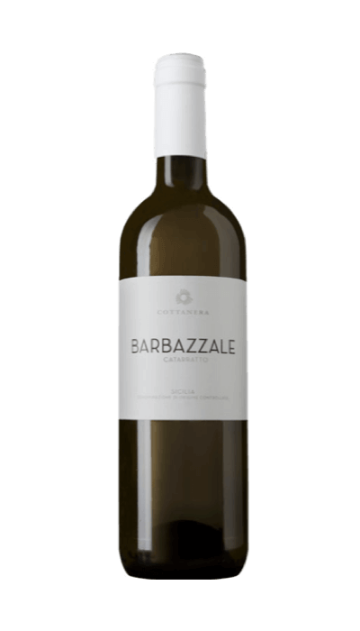 *Vino bianco Barbazzale Sicilia DOC 75cl Cottanera - Prodotti & Sapori di Sicilia ~ I migliori prodotti tipici siciliani