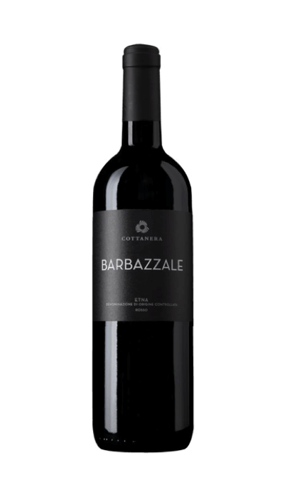 *Vino rosso Barbazzale Etna Rosso DOC 75cl Cottanera