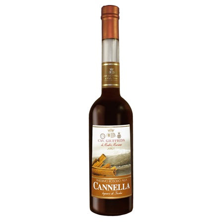 *Rosolio Alla Cannella 500ml Musciàru