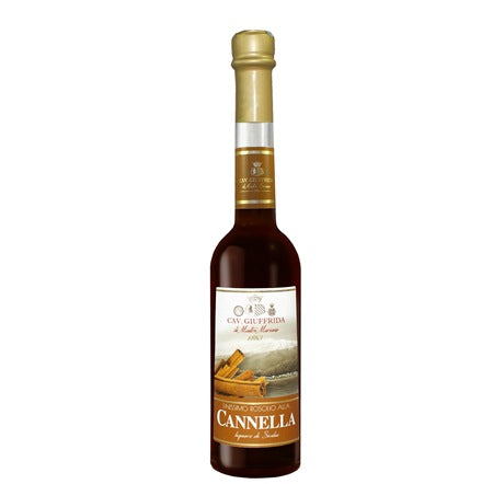 *Rosolio Alla Cannella 100ml Musciàru