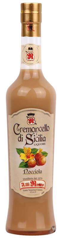 Cremoncello di nocciola 500 ml Distilleria Fratelli Russo - Prodotti & Sapori di Sicilia ~ I migliori prodotti tipici siciliani