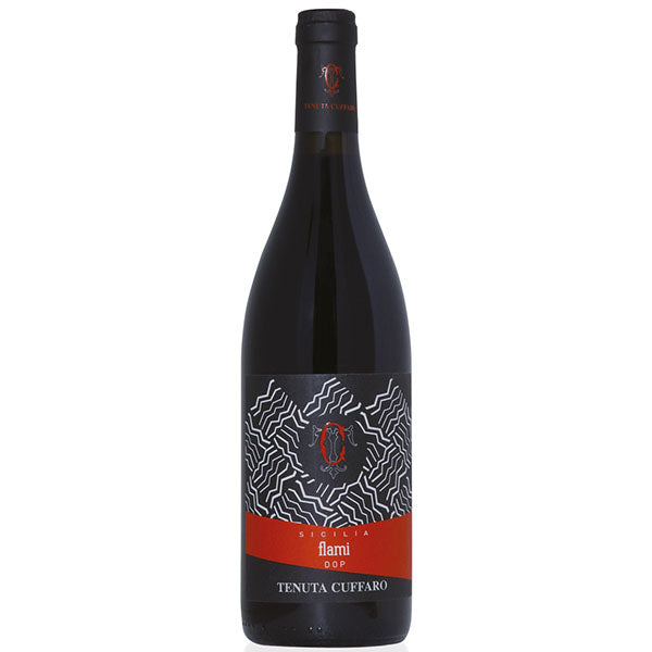 *Vino Rosso Flamì 75cl Tenuta Cuffaro