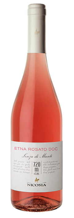 *Vino Rosato Lenza Di Munti Etna Rosato 75cl Cantine Nicosia