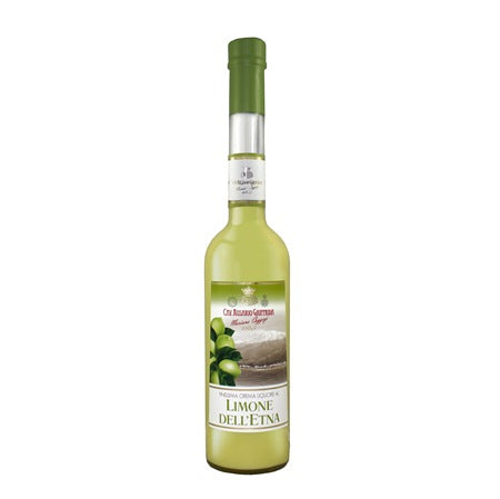 *Limoncello dell'Etna 100 ml Musciàru