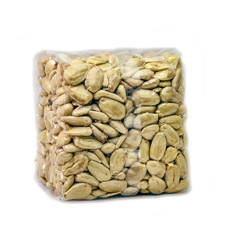 *Mandorle Siciliane intere pelate 1 Kg Musciàru