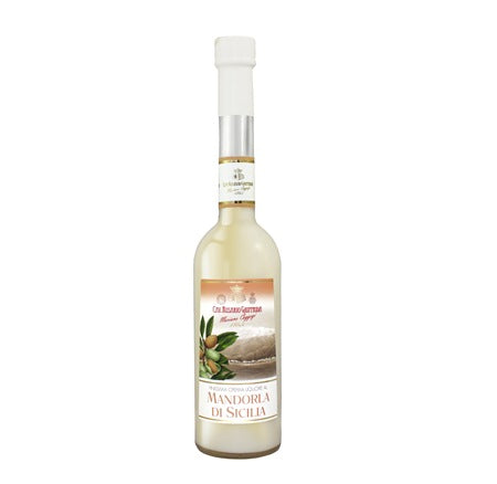 *Liquore Crema di Mandorle Siciliane 100 ml Musciàru