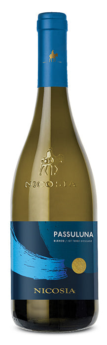 *Vino Bianco Passuluna 75cl Cantine Nicosia