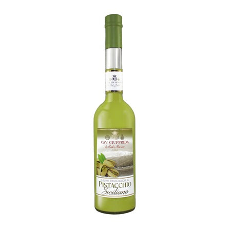 *Liquore Crema di Pistacchio 500 ml Musciàru