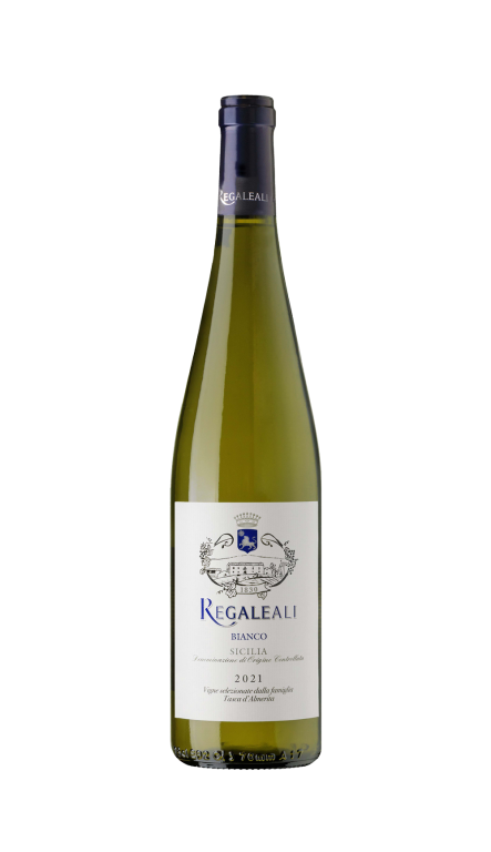 *Vino Bianco Regaleali 75cl Tasca d'Almerita