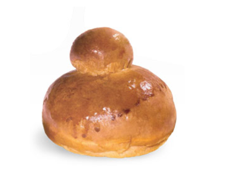 Brioches col tuppo confezione da 26 pezzi Siculabriosce
