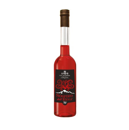 *Liquore Sospiro dell'Etna 100ml Musciàru