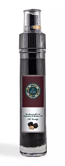 *Aceto balsamico di Modena IGP aromatizzato al tartufo 5cl Antica Sicilia