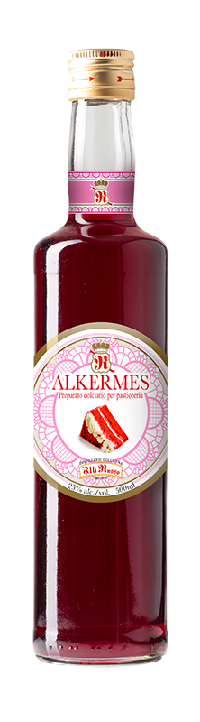 Bagna Alkermers per pasticceria 500 ml Distilleria Fratelli Russo - Prodotti & Sapori di Sicilia ~ I migliori prodotti tipici siciliani