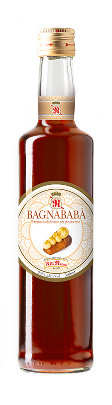 Bagnababà per pasticceria 500 ml Distilleria Fratelli Russo