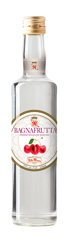 Bagnafrutta per pasticceria 500 ml Distilleria Fratelli Russo - Prodotti & Sapori di Sicilia ~ I migliori prodotti tipici siciliani