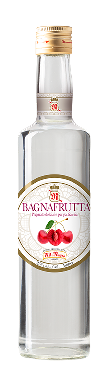 Bagnafrutta per pasticceria 500 ml Distilleria Fratelli Russo