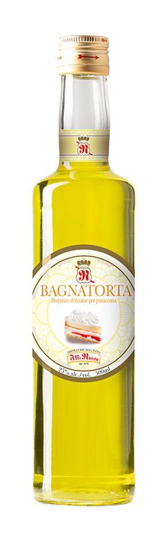 Bagnatorta per pasticceria 500 ml Distilleria Fratelli Russo - Prodotti & Sapori di Sicilia ~ I migliori prodotti tipici siciliani