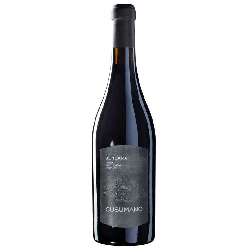 *Vino Rosso Benuara 75cl Cusumano