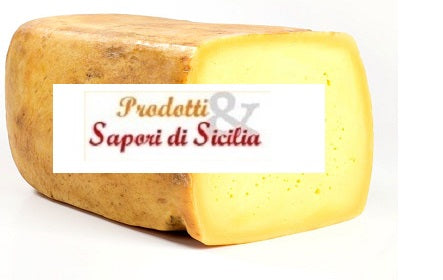 Formaggio Ragusano DOP 500gr Prodotti e Sapori di Sicilia