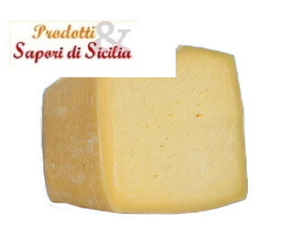 Formaggio Caciocavallo Ragusano stagionato 500gr Prodotti e Sapori di Sicilia