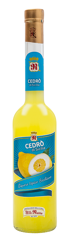 Cedrò 500ml Distilleria Fratelli Russo