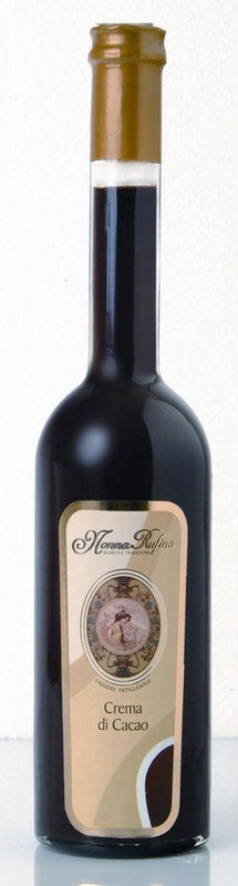Liquore Crema di cacao 50 cl Nonna Rufina - Prodotti & Sapori di Sicilia ~ I migliori prodotti tipici siciliani