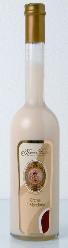 Liquore Crema di mandorla 50cl Nonna Rufina - Prodotti & Sapori di Sicilia ~ I migliori prodotti tipici siciliani