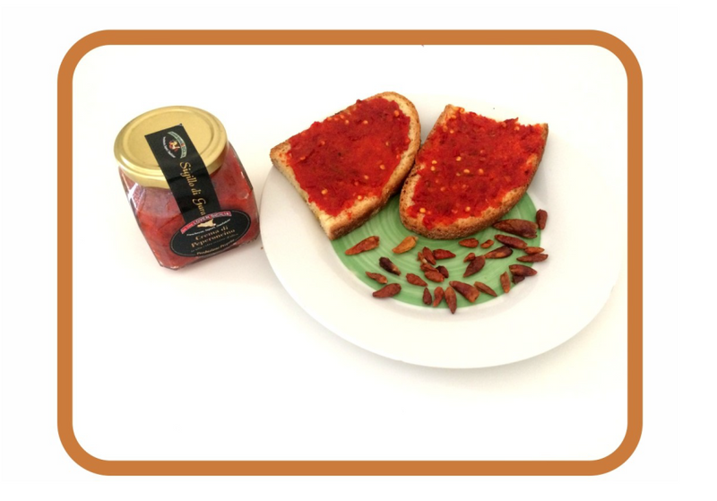 Crema di peperoncino 190gr Lover Sicilia - Prodotti & Sapori di Sicilia ~ I migliori prodotti tipici siciliani