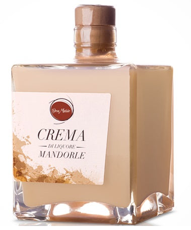 Crema liquore alle mandorle 50cl Don Mario