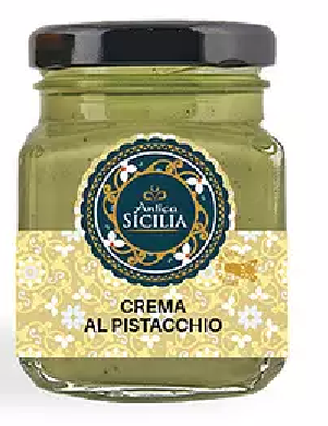Crema di pistacchio 100gr Antica Sicilia