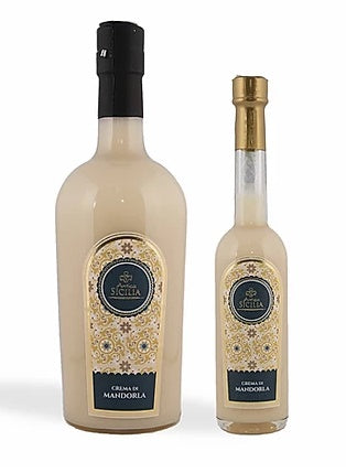 *Crema di liquore alla mandorla 10cl Antica Sicilia