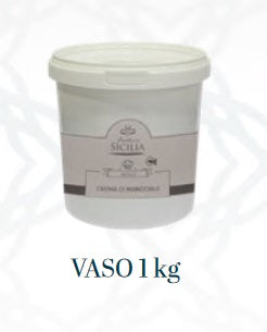 Crema di mandorle 1000gr Antica Sicilia