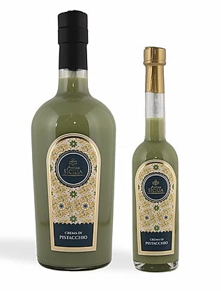 *Crema di liquore al pistacchio 50cl Antica Sicilia