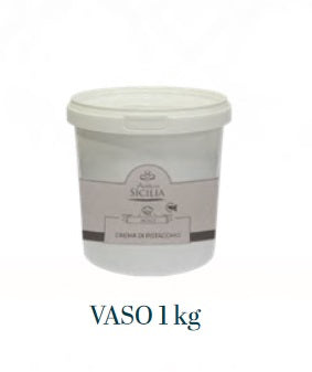 Crema di pistacchio 1000gr Antica Sicilia