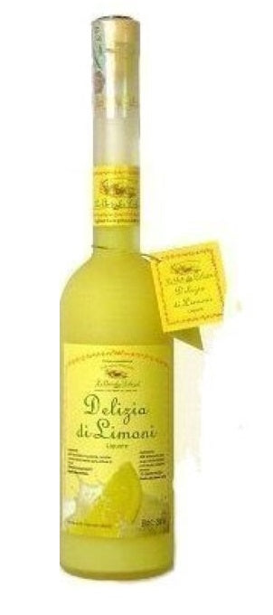 Liquore Delizia di limoni 50cl Le Antiche Delizie - Prodotti & Sapori di Sicilia ~ I migliori prodotti tipici siciliani