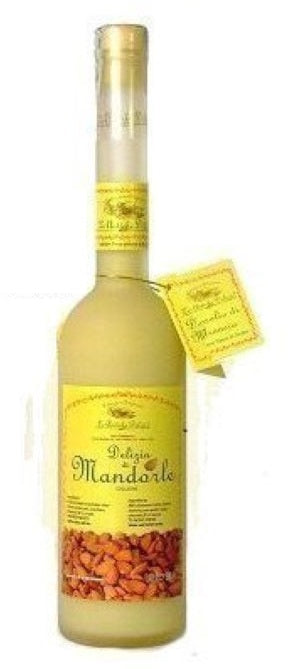 +Liquore Delizia di mandorle 10cl Le Antiche Delizie - Prodotti & Sapori di Sicilia ~ I migliori prodotti tipici siciliani