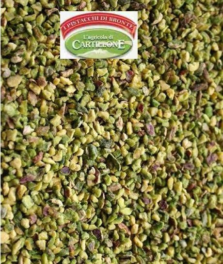 Granella di pistacchio 250gr Cartillone