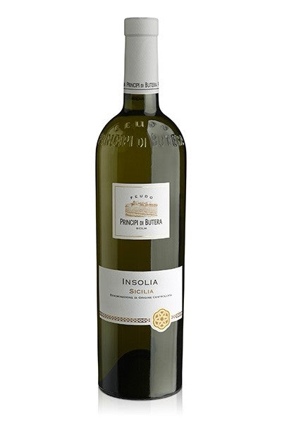 *Vino Bianco Insolia 75cl Principi di Butera