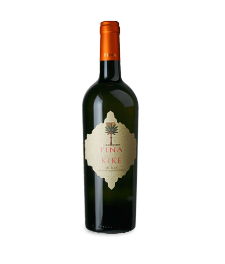 *Vino Bianco Kikè 75cl Cantine Fina