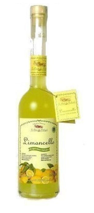Limoncello BIO 50cl Le Antiche Delizie - Prodotti & Sapori di Sicilia ~ I migliori prodotti tipici siciliani
