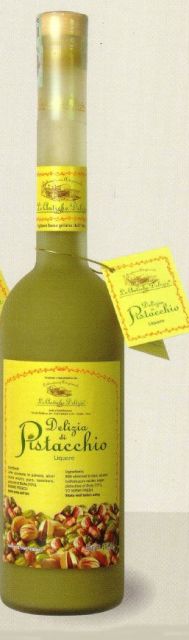 Liquore Delizia di pistacchio 20cl Le Antiche Delizie - Prodotti & Sapori di Sicilia ~ I migliori prodotti tipici siciliani