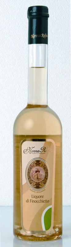 Liquore di finocchietto 50cl Nonna Rufina - Prodotti & Sapori di Sicilia ~ I migliori prodotti tipici siciliani