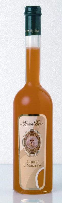 Liquore di mandarino 50cl Nonna Rufina - Prodotti & Sapori di Sicilia ~ I migliori prodotti tipici siciliani