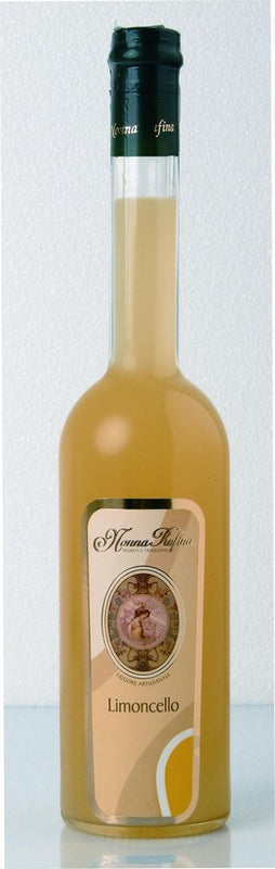Liquore Limoncello  50cl Nonna Rufina - Prodotti & Sapori di Sicilia ~ I migliori prodotti tipici siciliani