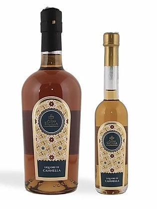 *Liquore di cannella 50cl Antica Sicilia