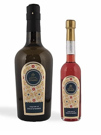 *Liquore di ficodindia 50cl Antica Sicilia