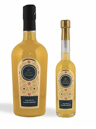 *Liquore di mandarino 50cl Antica Sicilia