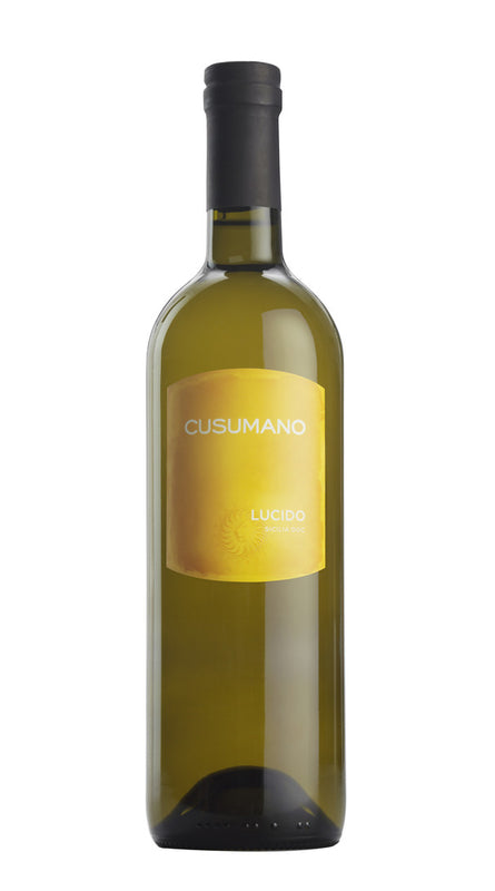 *Vino Bianco Lucido 75cl Cusumano