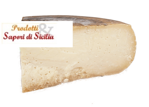 Formaggio Maiorchino di Novara di Sicilia stagionato 500gr Prodotti e Sapori di Sicilia