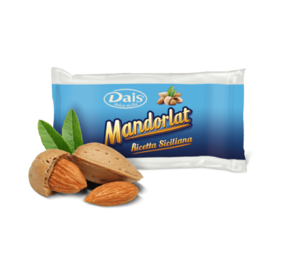 Pasta di MANDORLA IN PANETTI da 450gr Dais